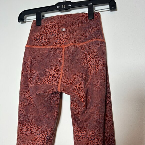 Lululemon Wunder Train High-Rise Leggings/Tight‎ - Picture 7 of 11